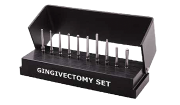 SET GINIVECTOMY