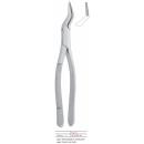 FORCEPS PARA RESTOS RADICULARES SUPERIORES Y INFERIORES #65