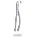 FORCEPS PARA INCISIVOS, PREMOLARES SUPERIORES Y RAÌCES #150