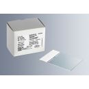 LAMINAS PORTAOBJETOS ADHESIVAS HISTOBOND®+SX